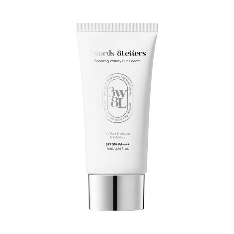 Soothing Watery Sun Cream SPF50+ PA++++